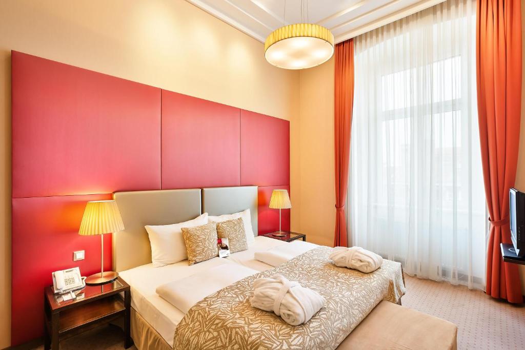 Austria Trend Hotel Savoyen Vienna - 4 stars superior photo 2