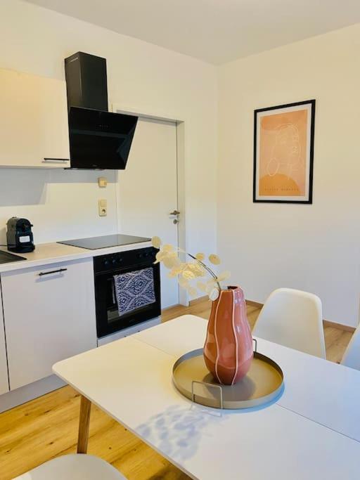 Zentrale Wohnung mit Blick auf Burg Altpernstein photo 2