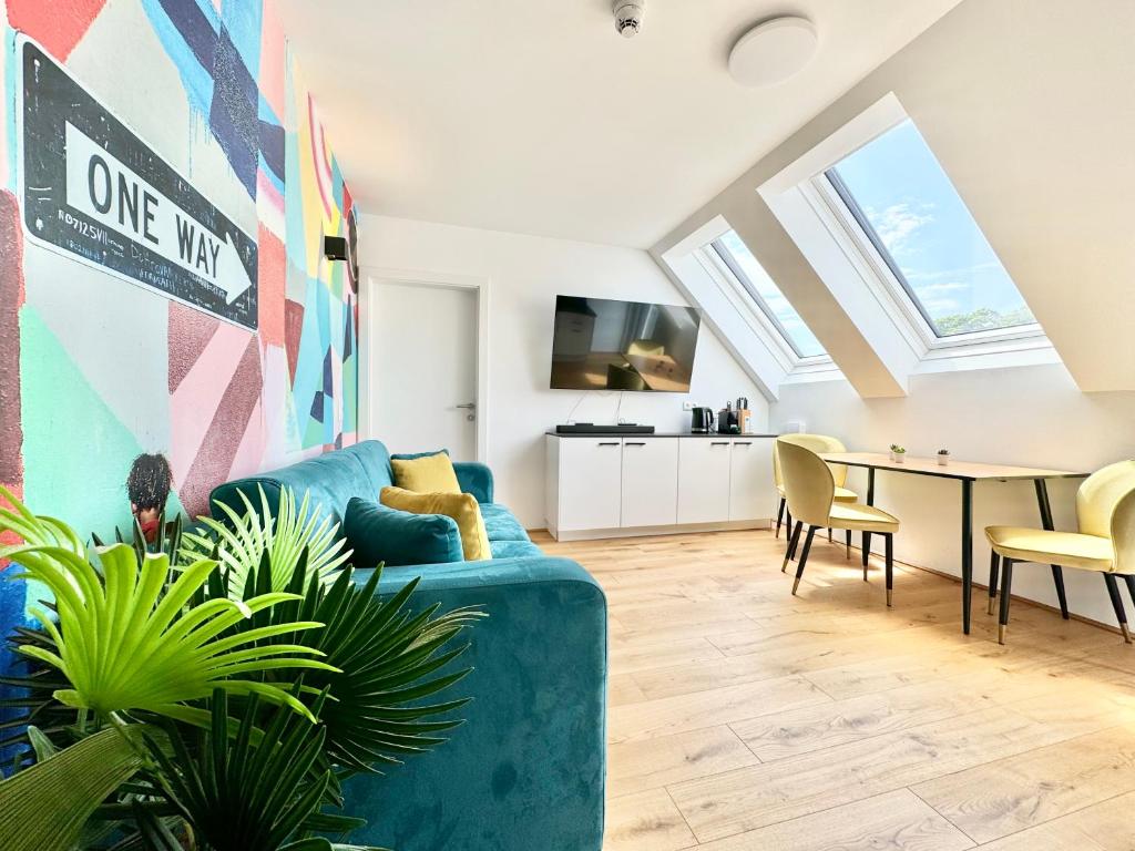 Wohnung mit Balkon — photo 1