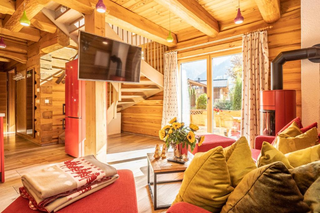 The Kaprun Edition - Luxury Chalets & Style Suites photo 2