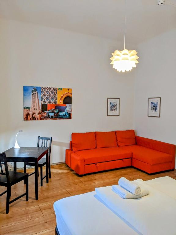 110 Messe Apartment Casablanca 2-4 Pers 42 m2 photo 2