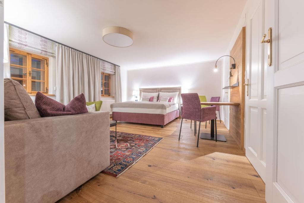 Modernes Apartment in altem Bauernhaus photo 2