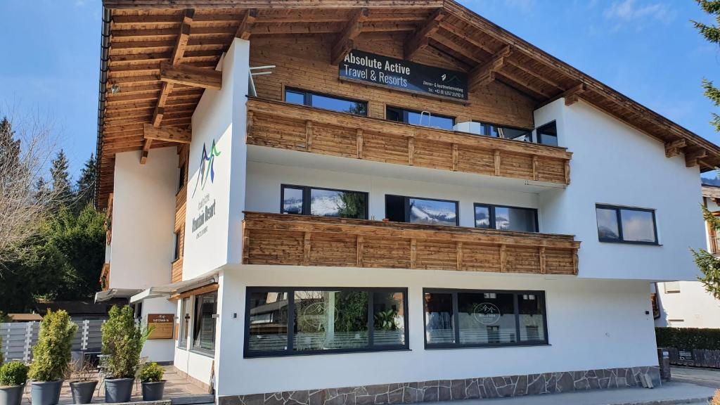 Absolute Active Roulette Apartments Kirchberg — photo 1