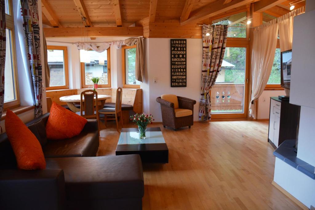 Absolute Active Roulette Apartments Kirchberg photo 3