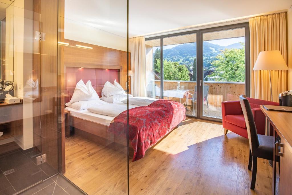 Sonne 1806 - Hotel am Campus Dornbirn — photo 1
