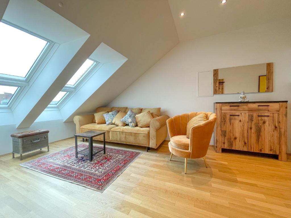 Stylisches Apartment in Grazer Bestlage — photo 1