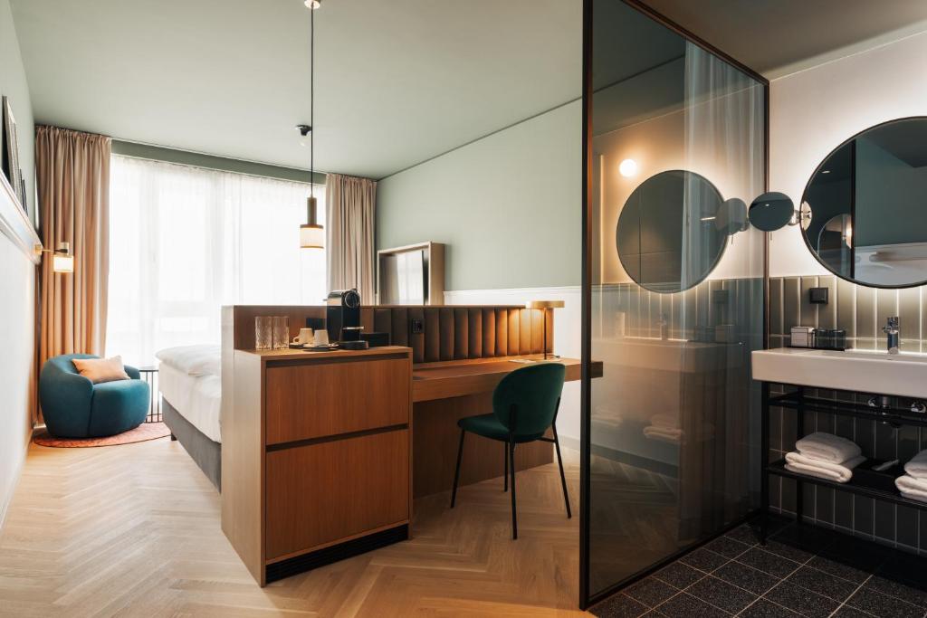 Hotel Galántha photo 3