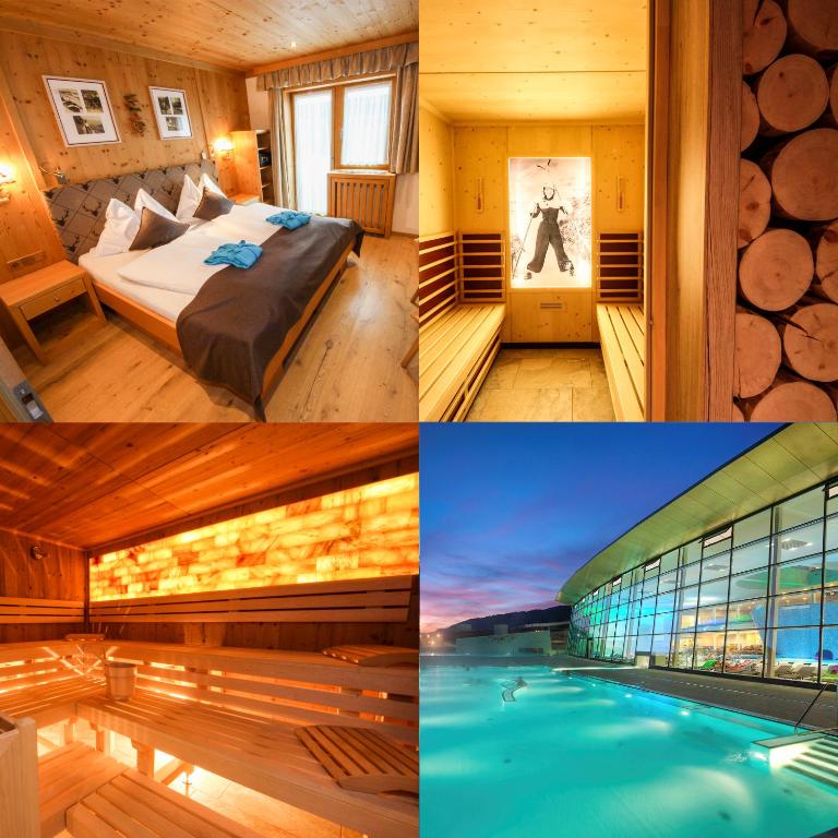 TALHEIMER Grias di & Hoamat since 1958 inklusive Therme TAUERN SPA & Jokercard — photo 1
