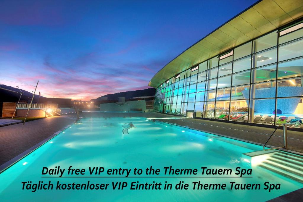 TALHEIMER Grias di & Hoamat since 1958 inklusive Therme TAUERN SPA & Jokercard photo 3