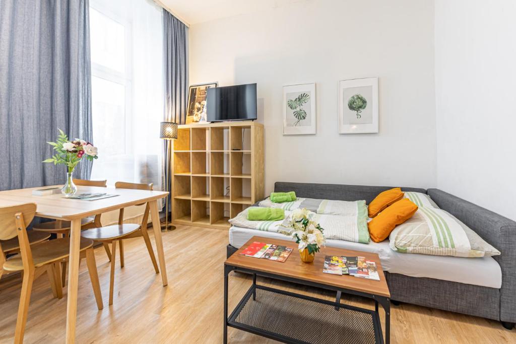 TRENDY VIENNA by JR City Apartments — photo 1