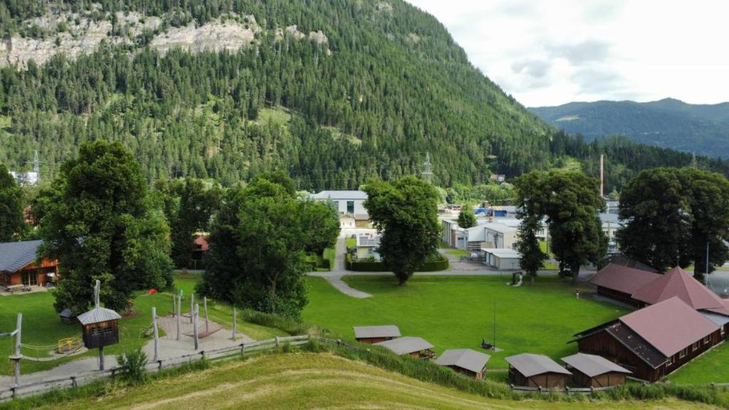 Zelt oder Camper Stellplatz am Campingplatz Raddörfl — photo 1