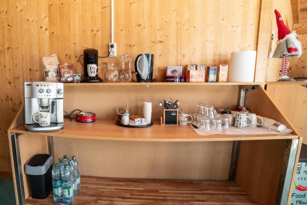 Zelt oder Camper Stellplatz am Campingplatz Raddörfl photo 3