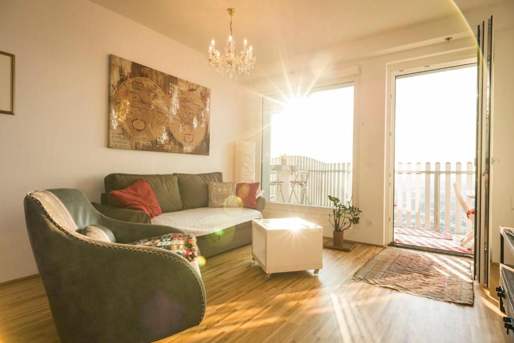 Sky View Apartment Vienna — photo 1