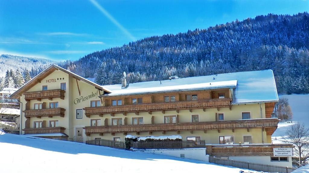 Hotel Wiesenhof — photo 1