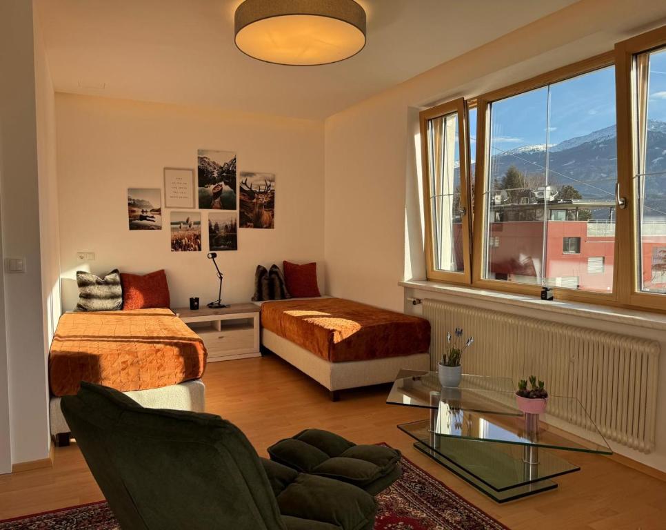 Sonnige und ruhige Wohnung in Innsbruck - Stadtrand photo 2