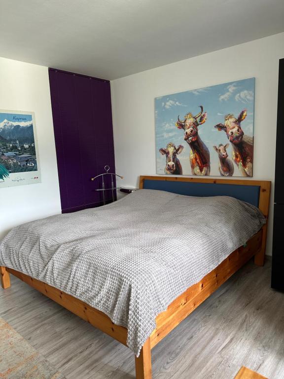 Romantic Mountains Apartment with Whirlpool photo 2