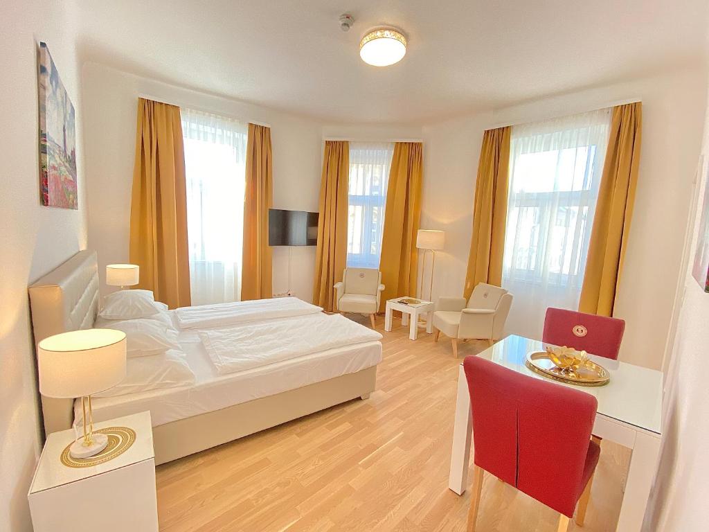 Steiner Residences Vienna Reumannplatz — photo 1