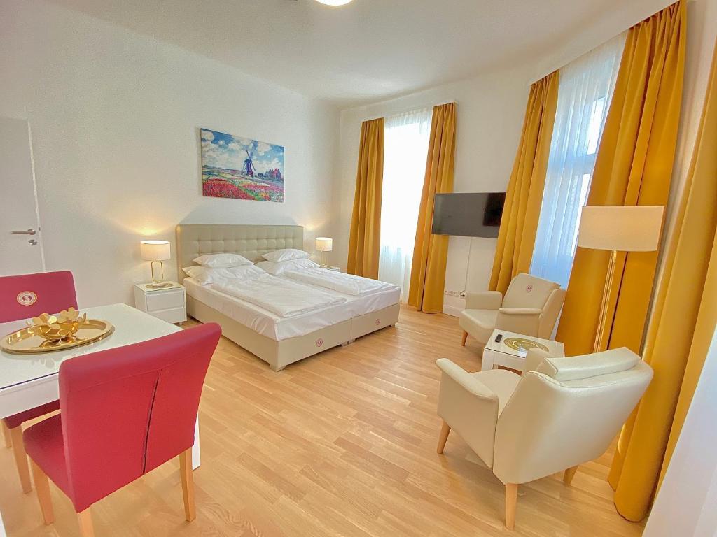Steiner Residences Vienna Reumannplatz photo 2