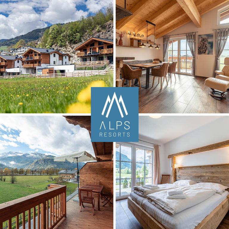 Tauernlodges Uttendorf by ALPS RESORTS — photo 1