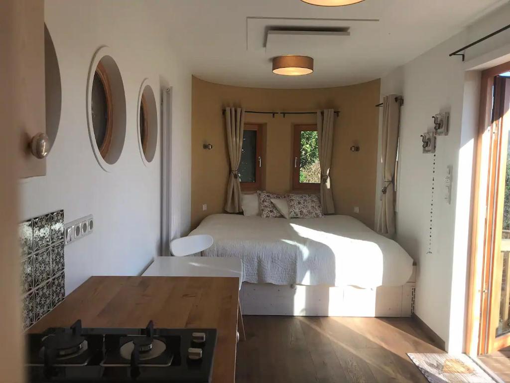 Tinyhouse Schneeweißchen & Rosenrot photo 2