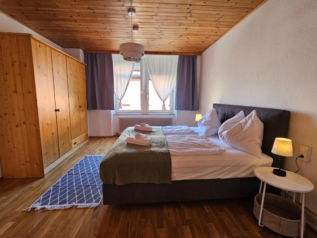Zeitlose Altbauwohnung Bregenz am See by Stadtlandnest photo 2