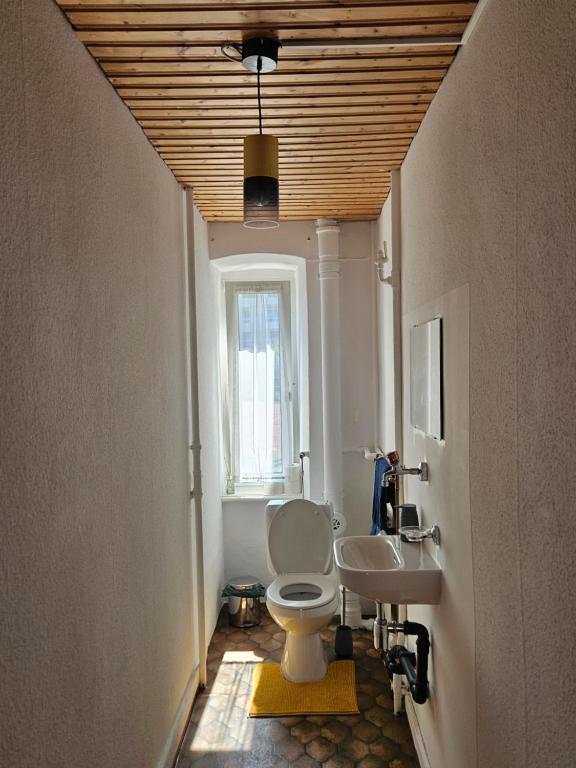 Zeitlose Altbauwohnung Bregenz am See by Stadtlandnest photo 3