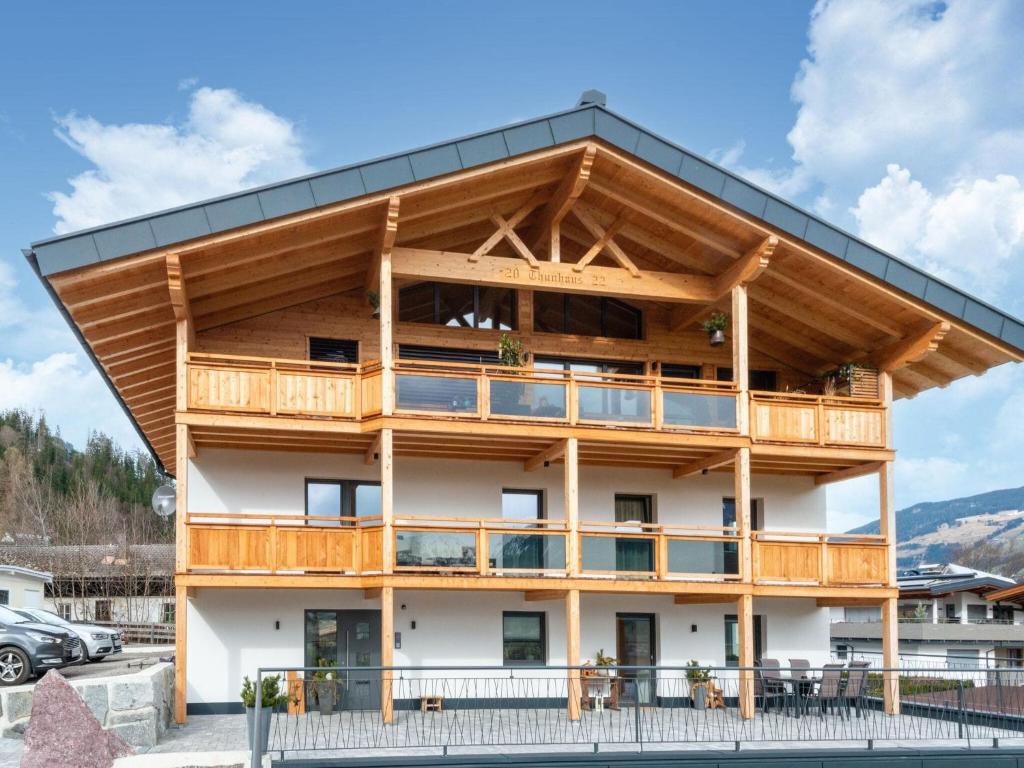 Apartment in Uderns near Spieljoch Ski — photo 1
