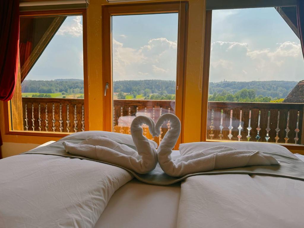 Romantisches Wellness Chalet im steirischen Ursprung — photo 1