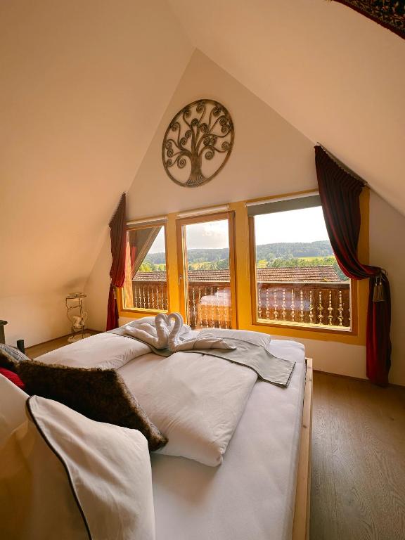Romantisches Wellness Chalet im steirischen Ursprung photo 2