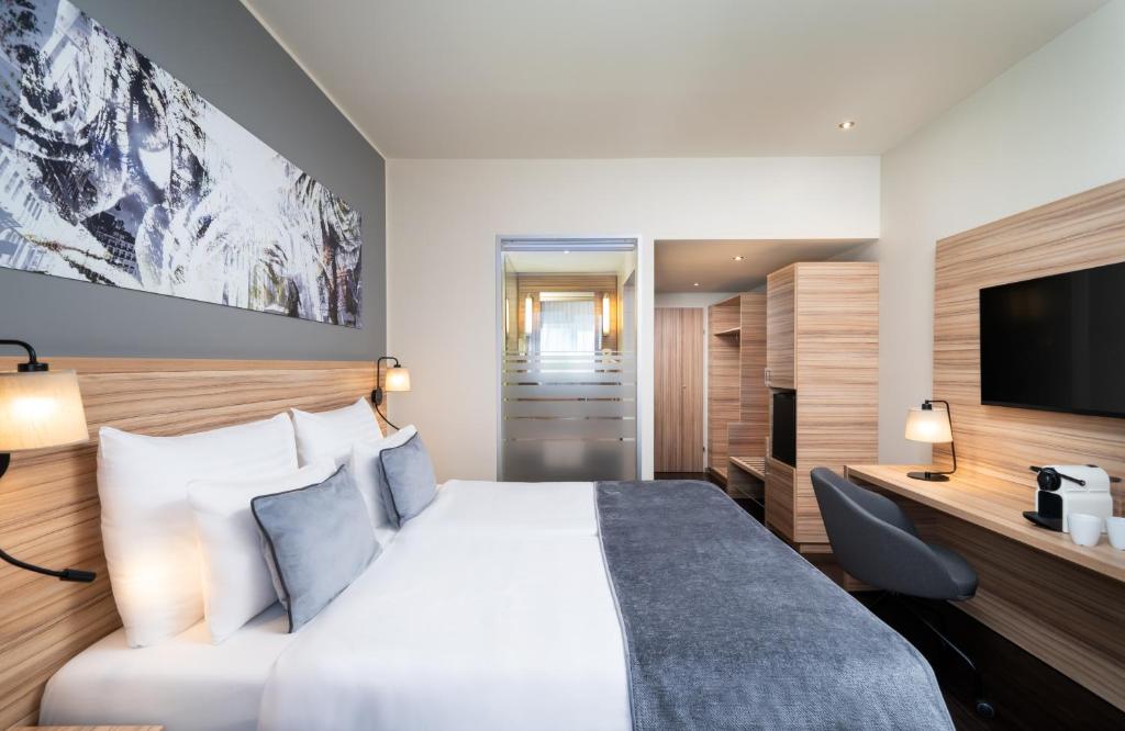 Leonardo Hotel Vienna Hauptbahnhof photo 2
