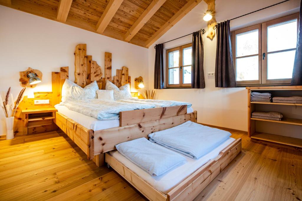 Troadkasten Chalet Unterkoller photo 2