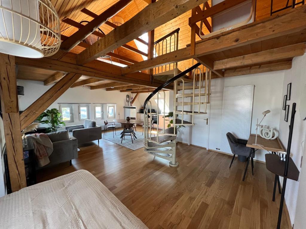 CROWN LIVING Wohlfühl Loft Bregenz - Loft nahe Bodensee — photo 1