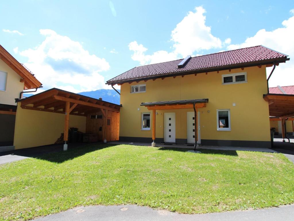 Luxurious Chalet in Kötschach-Mauthen near Ski Area photo 3