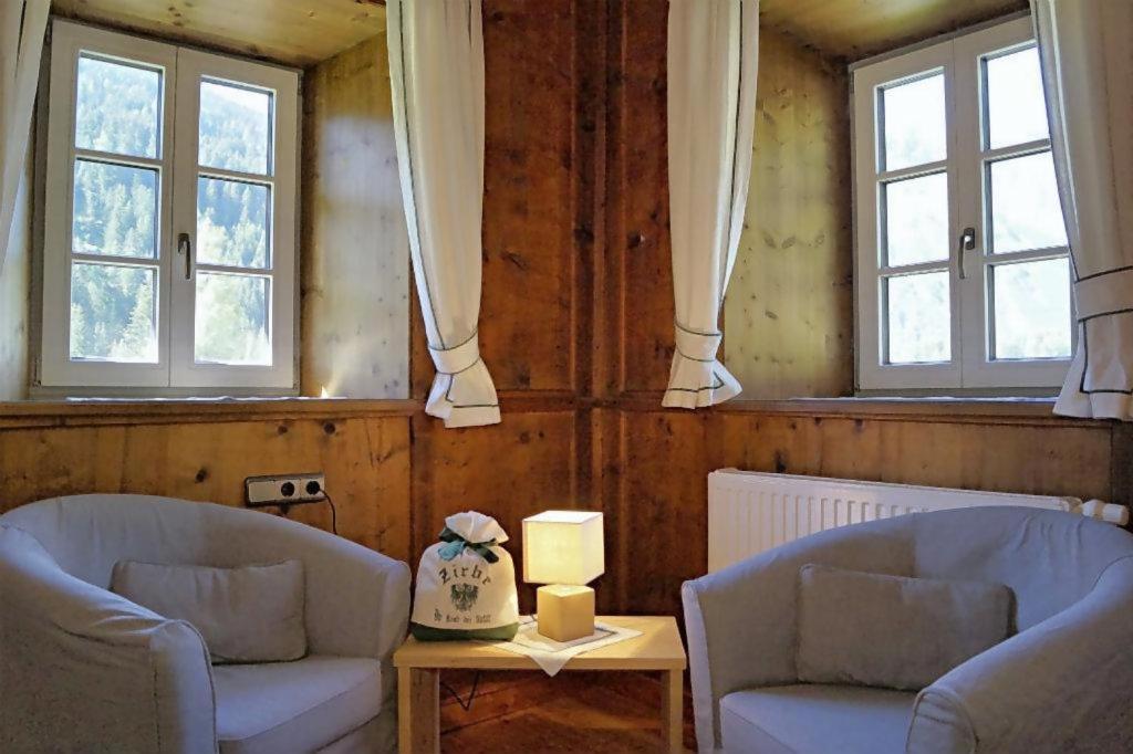 Widum Obernberg Nikolaus Bergsuite — photo 1