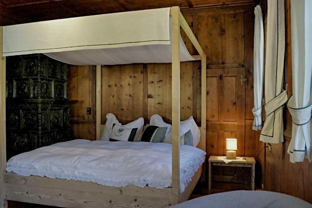 Widum Obernberg Nikolaus Bergsuite photo 2