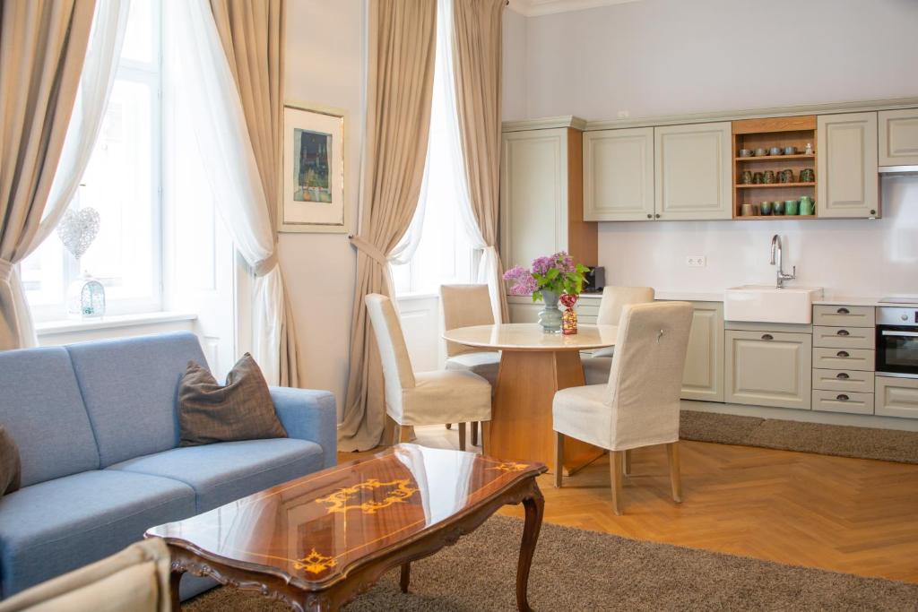 Stilvolles Apartment in zentraler Lage — photo 1