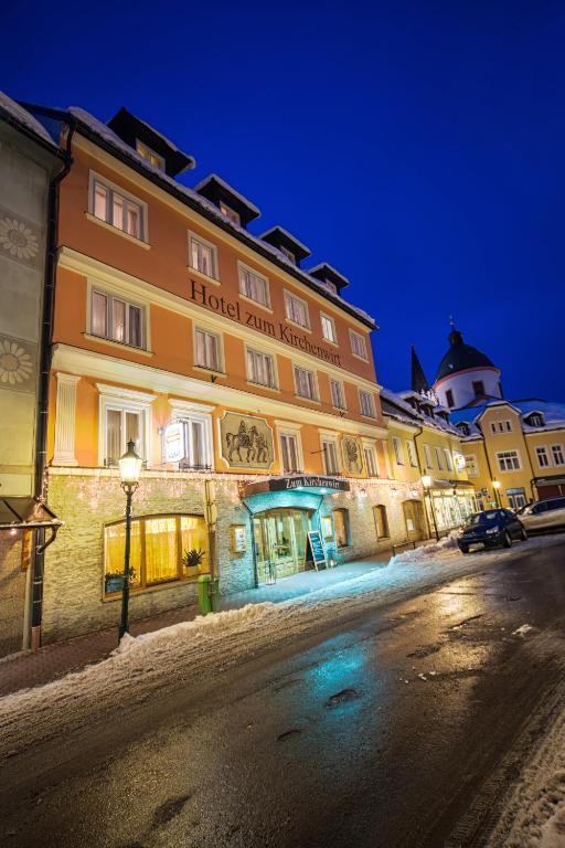 Hotel zum Kirchenwirt Mariazell — photo 1