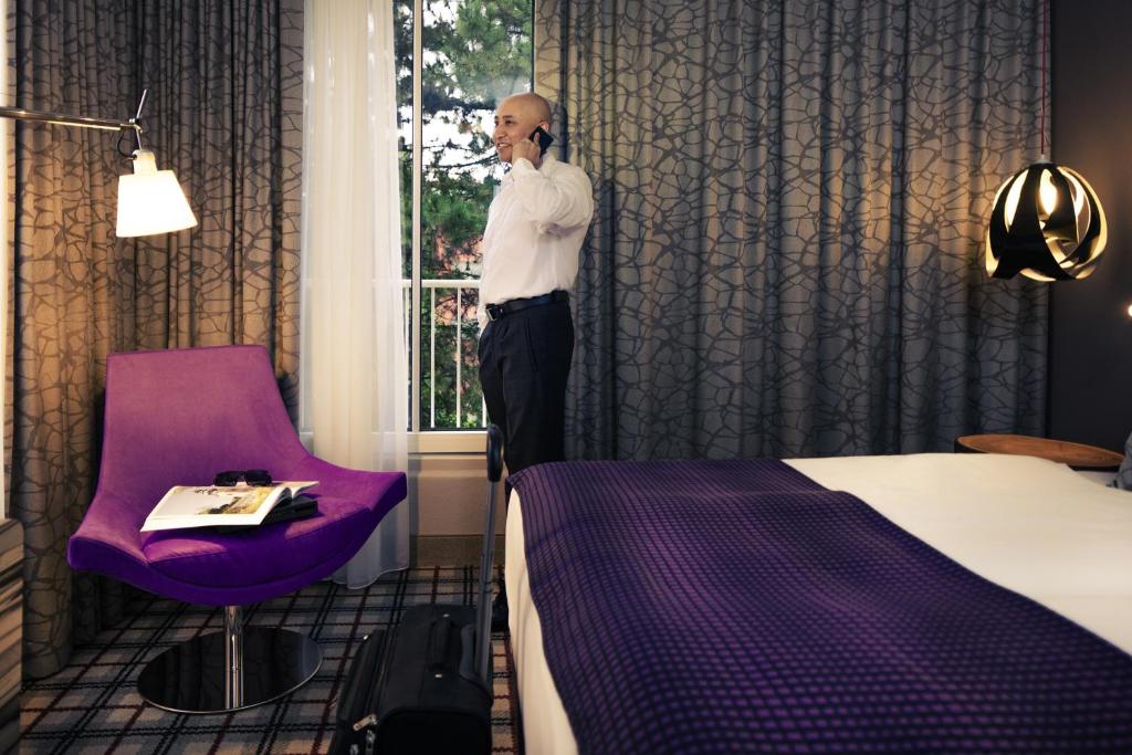 Mercure Salzburg City photo 2
