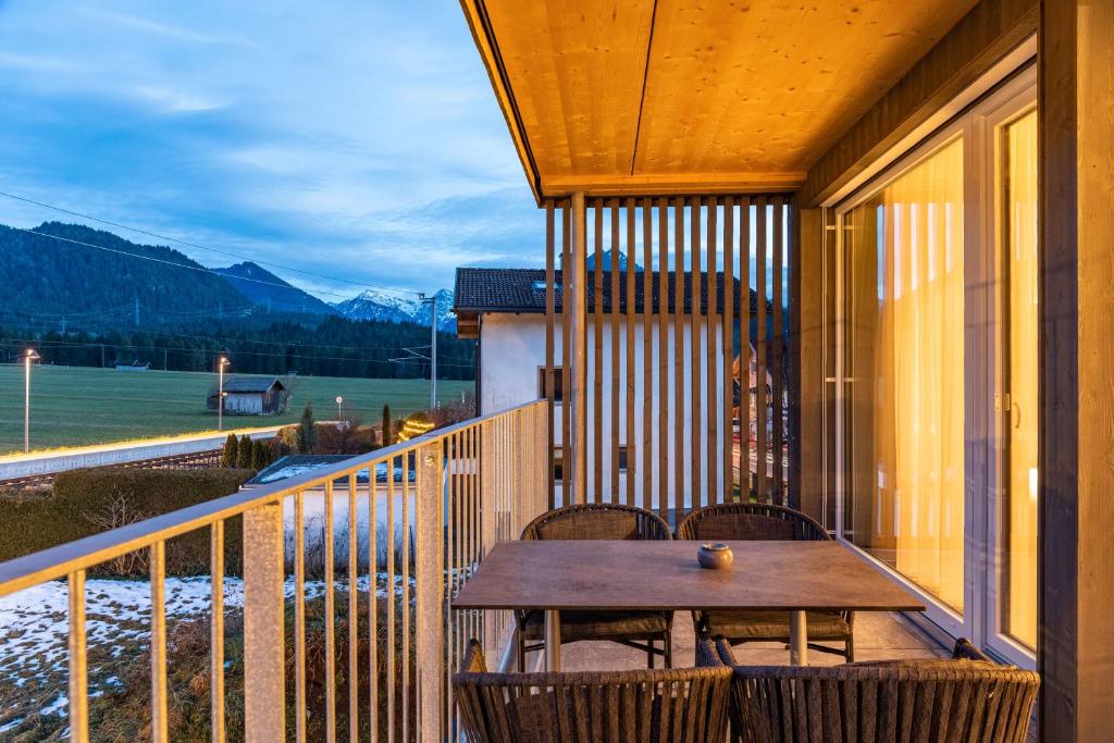 Hotel zum Schwanen - Appartement 6 — photo 1
