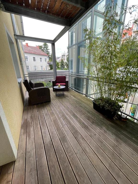 Zentrum & Große Terrasse — photo 1