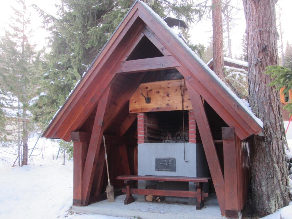 Zirbenwald Lodge photo 2