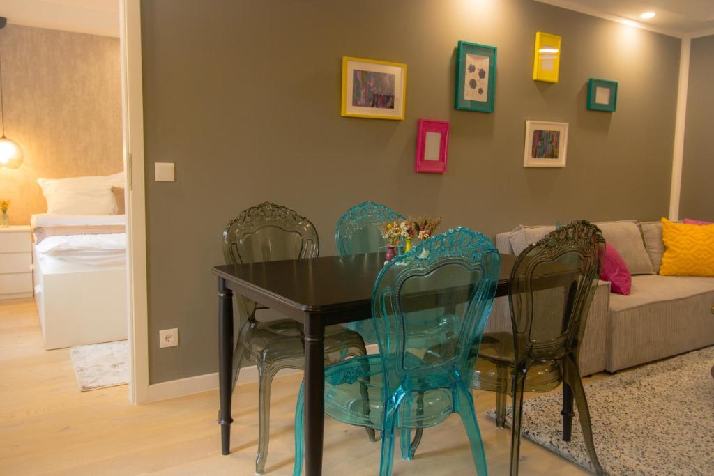 Trendy & Luxury Apartment in Vienna l JOS15 photo 3