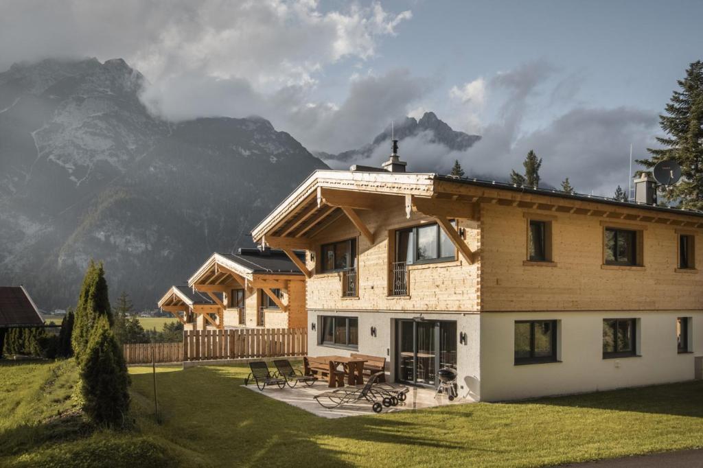 Wilderer Chalets — photo 1