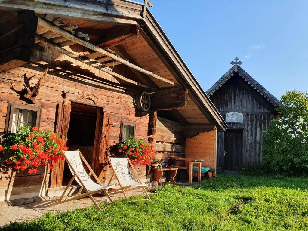 Wölzenberg Alm — photo 1