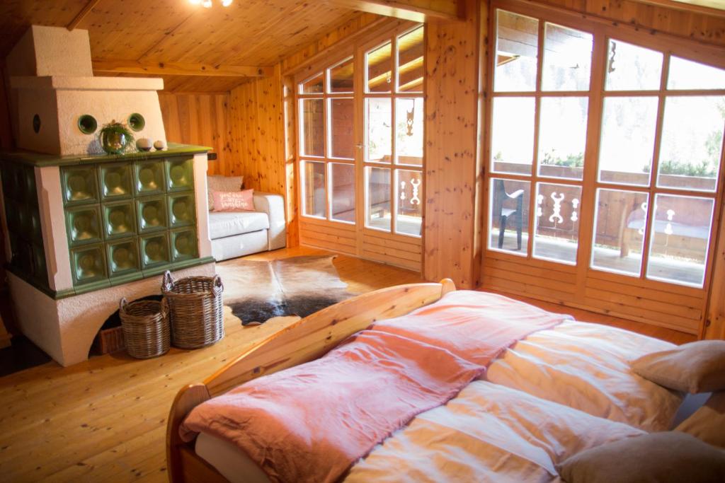 Zirbenchalet Eggriedl photo 2