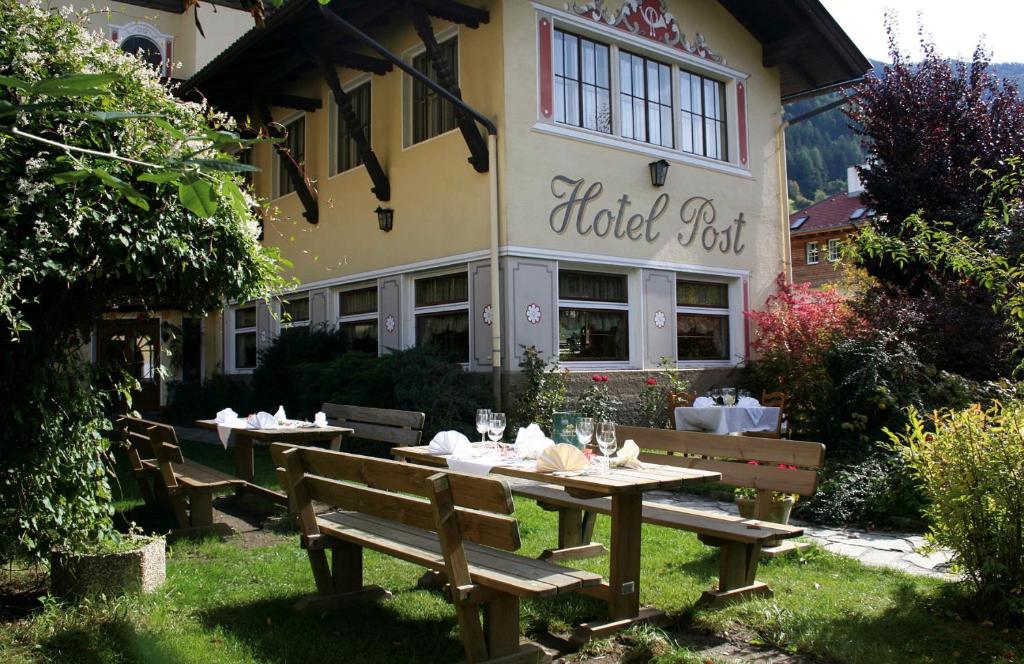 Hotel Post — photo 1
