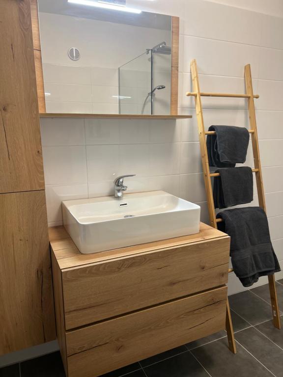 Wolfgangsee Ferienappartement „Bergliebe“ photo 2