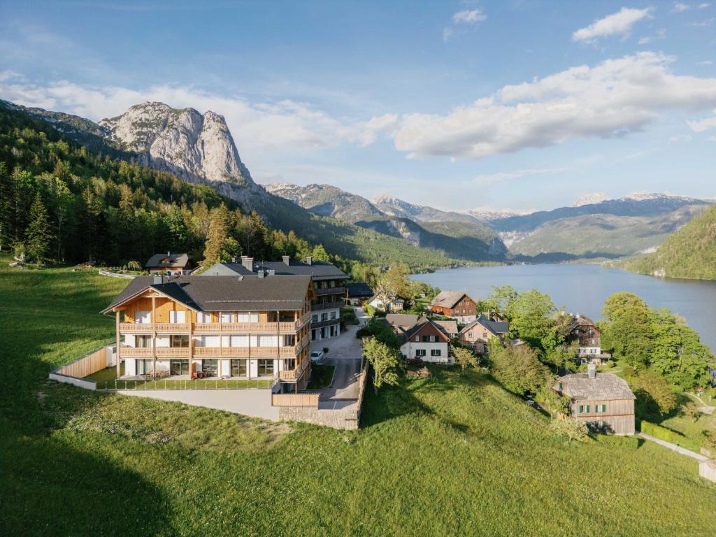 Seepanorama Apartments am Grundlsee - Your Austrian Home — photo 1