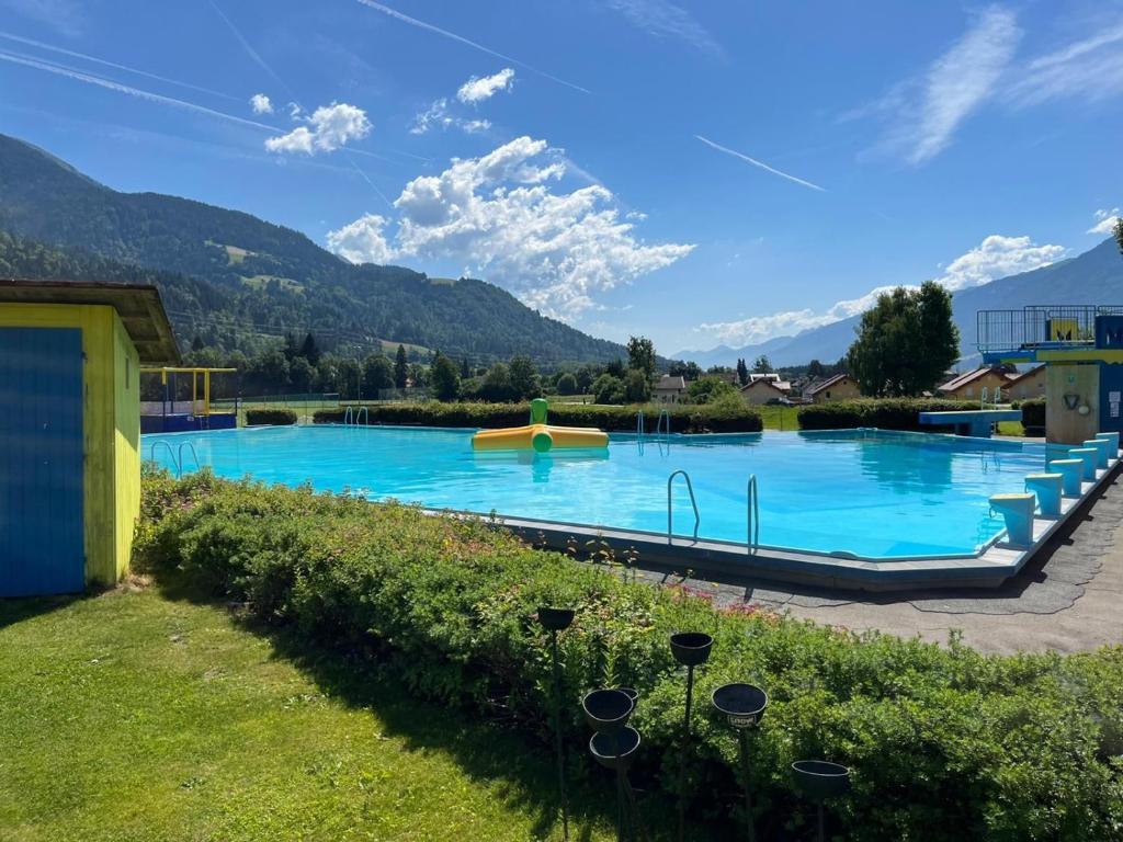 Sonnenchalet mit Sauna — photo 1
