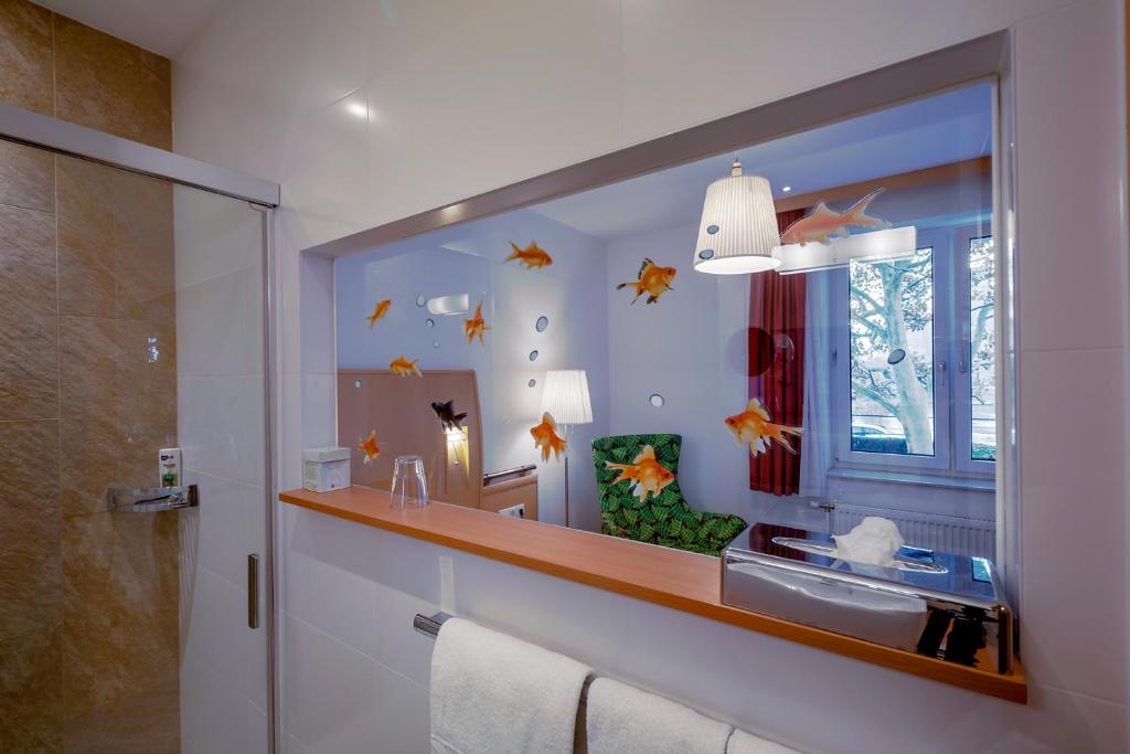 Strandhotel Alte Donau photo 3